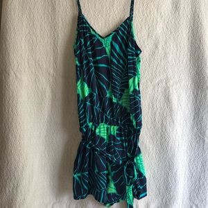 Lily Pulitzer romper